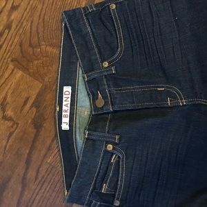 J Brand Bootcut Jeans